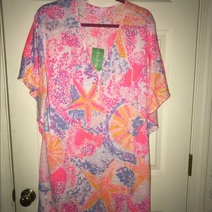 Lilly Pulitzer coverup